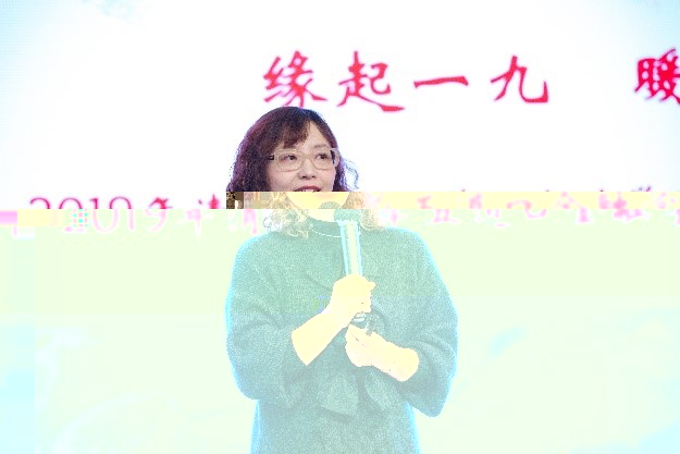 圖為劉國堯介紹道口家庭項目情況.jpg 圖為劉國堯介紹道口家庭項目情況.jpg